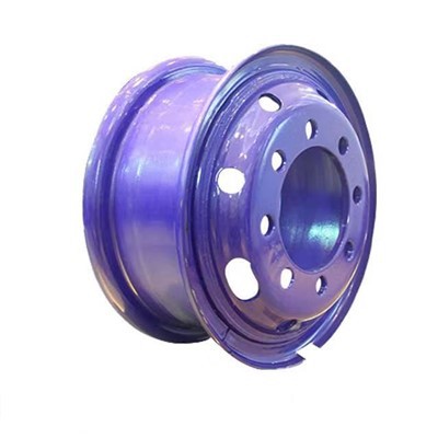 7।{1}} স্টিলের চাকা নীল